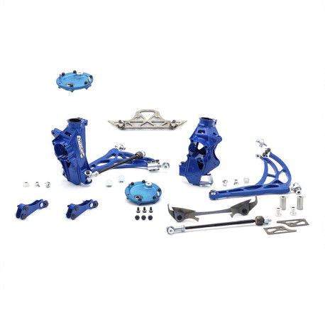 F2x WISEFAB lock kit for BMW 1 Series F20/F21 (10-19) | races-shop.com