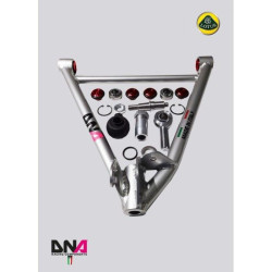 DNA RACING front lower suspension arms kit for LOTUS ELISE L4 TOYOTA (2004 -)