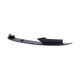 Body kit and visual accessories Spoiler Lip Approach Bumper Performance Black Matt fit for BMW F10 F11 INCOMPLETE | races-shop.com