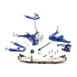 WISEFAB lock kit for Lexus IS XE10 and Toyota Altezza (98-05)
