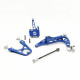 Toyota WISEFAB lock kit for Toyota Chaser, Cresta, Mark II JZX90/JZX100 | races-shop.com
