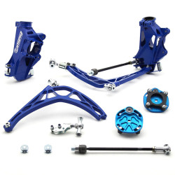 WISEFAB lock kit for Toyota Supra A90