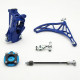 Toyota WISEFAB lock kit for Toyota Supra A90 | races-shop.com