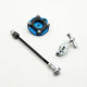 Toyota WISEFAB lock kit for Toyota Supra A90 | races-shop.com