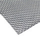 Covers, shields and heat insulations Embossed heat shield RACES 50x70cm | races-shop.com
