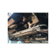 Strutbars DNA RACING double shear toe link stiffnening chassis bar and toe link on uniball kit for LOTUS ELISE L4 TOYOTA (2004 -) | races-shop.com
