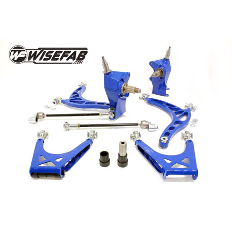 Nissan WISEFAB lock kit for Nissan Skyline R34 | races-shop.com