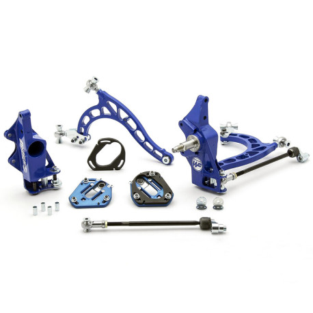 Nissan WISEFAB lock kit V2 for Nissan 200SX S14, S14A and Silvia S15 | races-shop.com