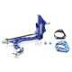 Nissan WISEFAB lock kit V2 for Nissan 200SX S14, S14A and Silvia S15 | races-shop.com