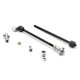 Nissan WISEFAB lock kit V2 for Nissan 200SX S14, S14A and Silvia S15 | races-shop.com