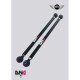 Mini DNA RACING adjustable camber suspension tie rods kit for MINI R50-R52-R53 COOPER INCL. (DAL 2001 AL 2007) | races-shop.com