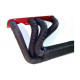 Insulation wraps RACES Exhaust insulating wrap ceramic black 25mm x 4.5m x 2mm | races-shop.com