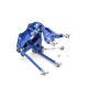 Adjustable arms WISEFAB rear knuckle kit for Nissan 370Z | races-shop.com