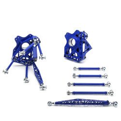 WISEFAB rear knuckle kit for Mazda RX-8