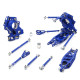 Adjustable arms WISEFAB rear knuckle kit for BMW 3 Series E9X / M3 E9X | races-shop.com