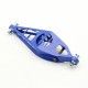 Adjustable arms WISEFAB rear knuckle kit for BMW 3 Series F30 & F31 (11-19) | races-shop.com