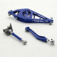 Adjustable arms WISEFAB rear knuckle kit for Toyota Supra A90 | races-shop.com