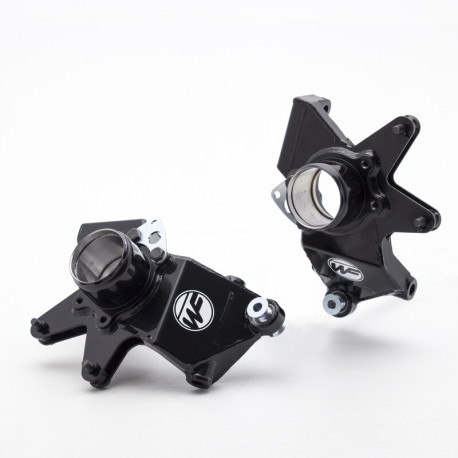 Adjustable arms WISEFAB rear track kit for Subaru Impreza | races-shop.com