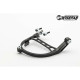 Adjustable arms WISEFAB rear track kit for Mitsubishi Lancer Evo 7/8/9 | races-shop.com