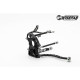 Adjustable arms WISEFAB rear track kit for Mitsubishi Lancer Evo 7/8/9 | races-shop.com