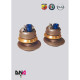Camber Plates DNA RACING top mount coilover kit for OPEL CORSA E (2015 -) | races-shop.com