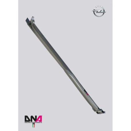 Strutbars DNA RACING rear strut bar no tie rod kit OPEL CORSA D (2006 - 2014) | races-shop.com