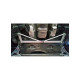Strutbars DNA RACING front suspension subframe tie rod kit for RENAULT CLIO III - RS INCL. (2005 - 2013) | races-shop.com