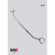 Strutbars DNA RACING front strut bar kit RENAULT CLIO III - RS INCL. (2005 - 2013) | races-shop.com