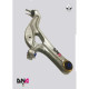 Hard bushings DNA RACING front uniball for front arms kit RENAULT CLIO III - RS INCL. (2005 - 2013) | races-shop.com