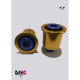 Hard bushings DNA RACING front uniball for front arms kit RENAULT CLIO III - RS INCL. (2005 - 2013) | races-shop.com