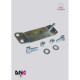 Short shifters DNA RACING Track Kit quick shift plate for TOYOTA YARIS GR (2020 - ) | races-shop.com