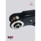 Hard bushings DNA RACING uniball for rear spring support arm for TOYOTA YARIS GR (2020 - ) | races-shop.com