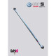 Strutbars DNA RACING rear lower strut bar kit for AUDI A3 (2012-) | races-shop.com