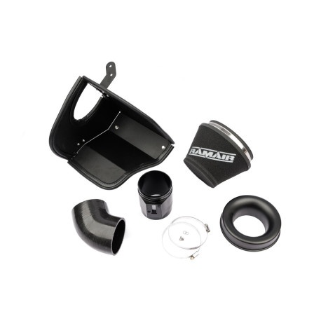 X2 Performance air intake RAMAIR for BMW X2 (F39) 2.0T B48 2018-2023 | races-shop.com