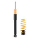 8X ST Performance coilovers for Audi A1 Sportback - type ST X | races-shop.com