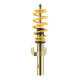 Height adjustable suspension - Coilovers ST Performance coilovers for Audi A1 Sportback - type ST X | races-shop.com