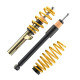 Height adjustable suspension - Coilovers ST Performance coilovers for Audi A3 - type ST X | races-shop.com