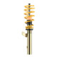 Height adjustable suspension - Coilovers ST Performance coilovers for Audi A3 - type ST X | races-shop.com
