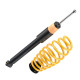 Height adjustable suspension - Coilovers ST Performance coilovers for Audi A3 - type ST X | races-shop.com