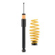 Height adjustable suspension - Coilovers ST Performance coilovers for Audi A3 - type ST X | races-shop.com