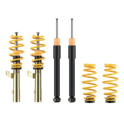 ST Performance coilovers for Audi A3 - type ST X