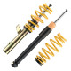 Height adjustable suspension - Coilovers ST Performance coilovers for Audi A3 - type ST X | races-shop.com