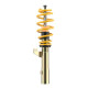 Height adjustable suspension - Coilovers ST Performance coilovers for Audi A3 - type ST X | races-shop.com