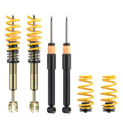 ST Performance coilovers for Audi A4 (B6, B7) - type ST X