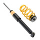 Height adjustable suspension - Coilovers ST Performance coilovers for Audi A4 (B6, B7) - type ST X | races-shop.com