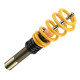 Height adjustable suspension - Coilovers ST Performance coilovers for Audi A4 - type ST X | races-shop.com