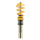 Height adjustable suspension - Coilovers ST Performance coilovers for Audi A4 - type ST X | races-shop.com