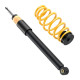 Height adjustable suspension - Coilovers ST Performance coilovers for Audi A4 - type ST X | races-shop.com