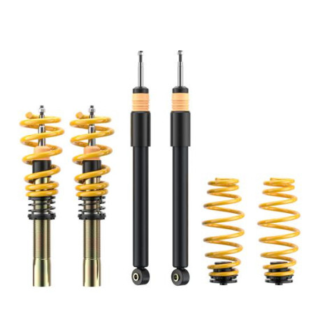 Height adjustable suspension - Coilovers ST Performance coilovers for Audi S4 - type ST X | races-shop.com