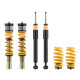 Height adjustable suspension - Coilovers ST Performance coilovers for Audi A4 (B9) - type ST X | races-shop.com